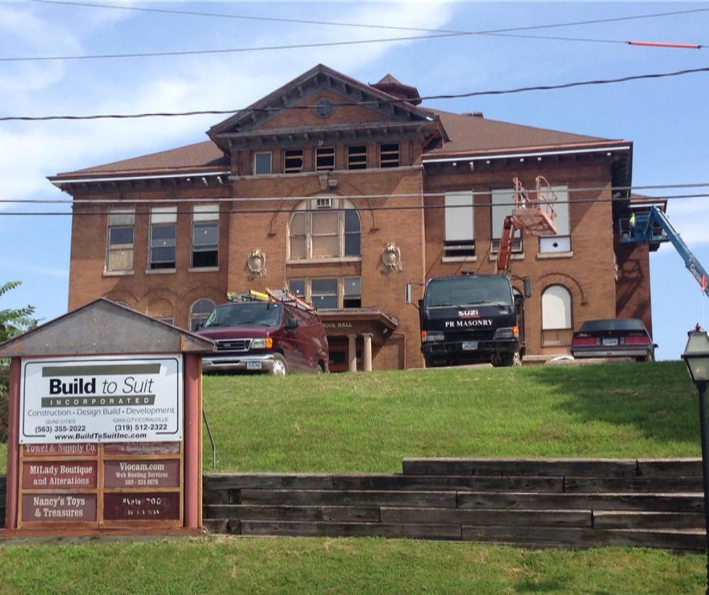 Pierce School Lofts